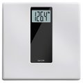 Taylor Taylor 6433783 400 lbs Digital Bathroom Scale - White; Pack of 2 6433783